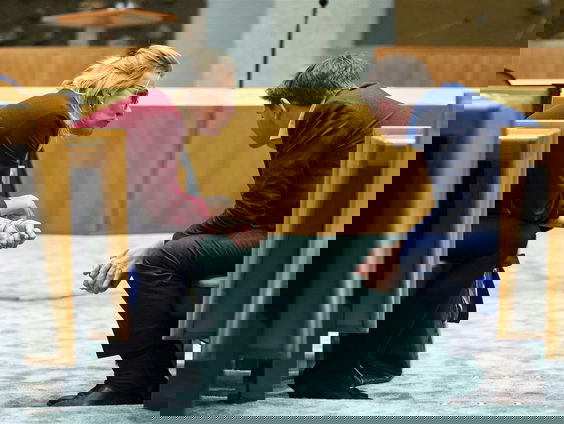 Even over die Tweede Kamerleden... Wie representeren zij eigenlijk?