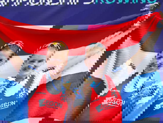 Olympische roeidroom vastgelegd in documentaire 'On The Record'