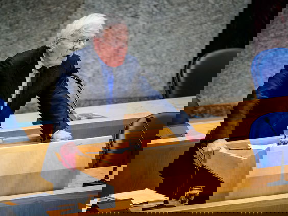 Herman Tjeenk Willink over omgangsvormen tijdens Kamerdebatten