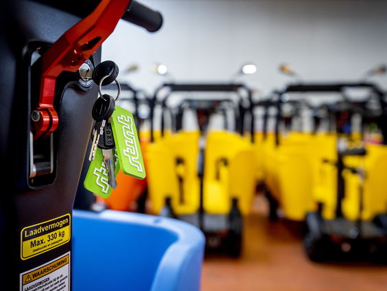 BSO-bus mag gebruikt worden, kinderopvang is blij met nieuw vervoer