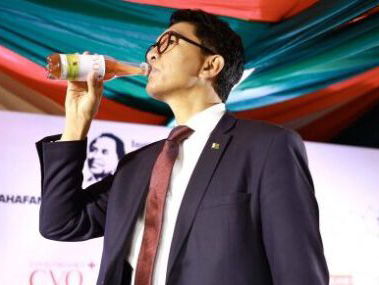 Wonderdrankje tegen corona én de WHO