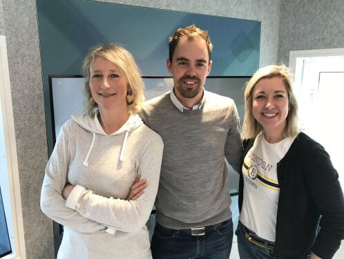 Wouter olde Heuvel: continu terugknokken