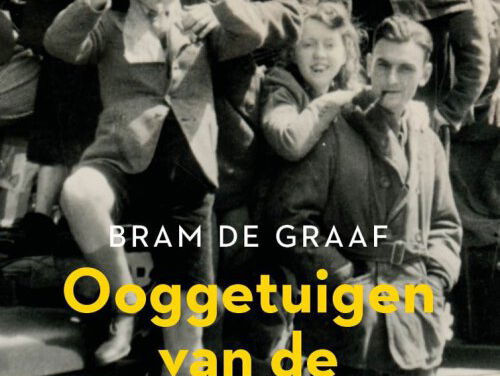 Iedereen beleefde de bevrijding van Nederland anders