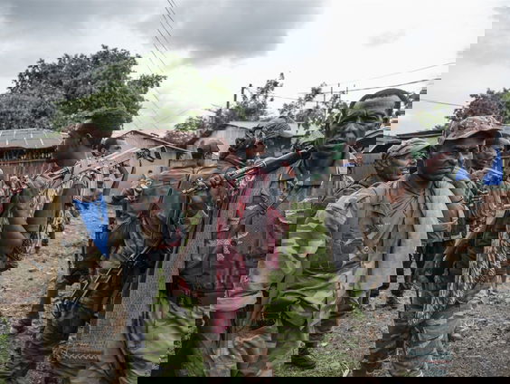 Doemscenario Ethiopië komt steeds dichterbij