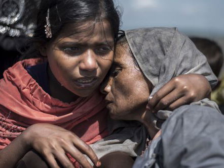 India wil af van gevluchte Rohingya-moslims