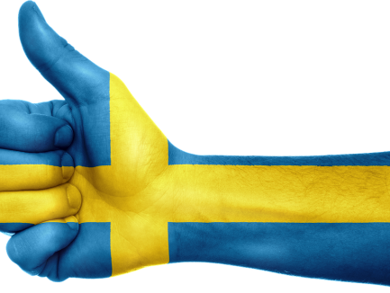 In Zweden kan je bijna niet meer met cash betalen