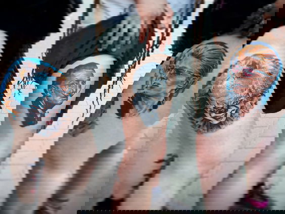 Shannon Romijn genomineerd voor titel Best Tattoo Artist of the World 2020