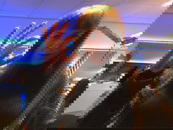 Betalen met een onderhuidse chip