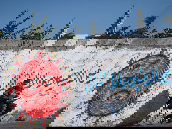 Coronavarianten zijn voortaan Griekse letter