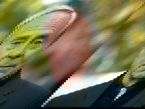 Arnold Gelderman kruipt in de huid van Rembrandt