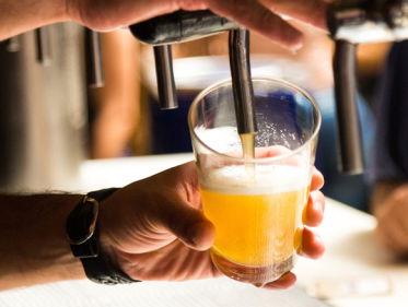 Zó smaakt een biertje gemaakt van rioolwater