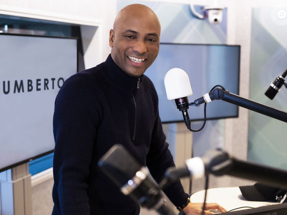 Terugkijken naar het eerste jaar 'Humberto' op NPO Radio 1