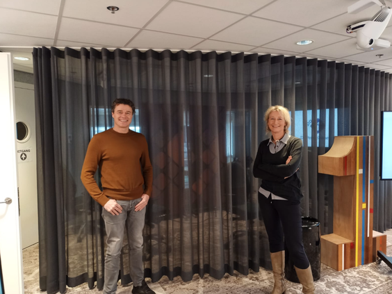 De Perstribune: Jacco Verhaeren