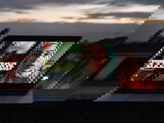 De kloof tussen gelovig en seculier Turkije in Bir Baskadir