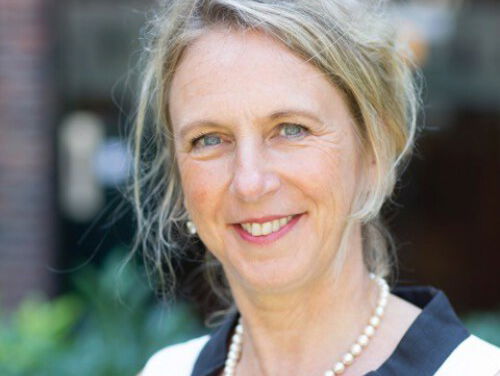 'Je moet je wilskracht spier trainen'