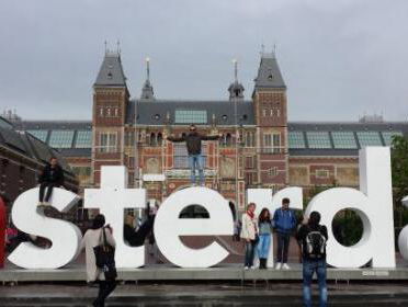 Hoeveel musea kan je in één dag bezoeken? Wij zochten het uit!