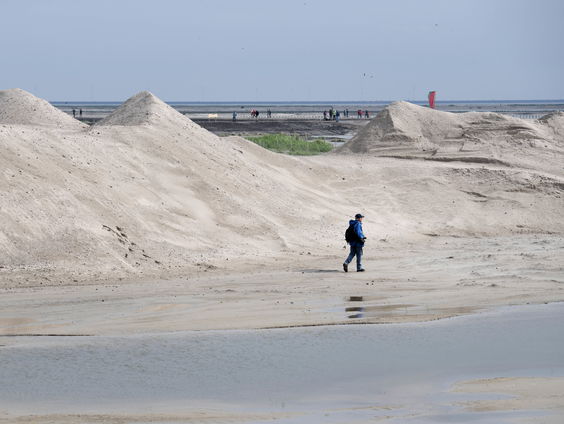Marker Wadden opent zelfvoorzienende nederzetting
