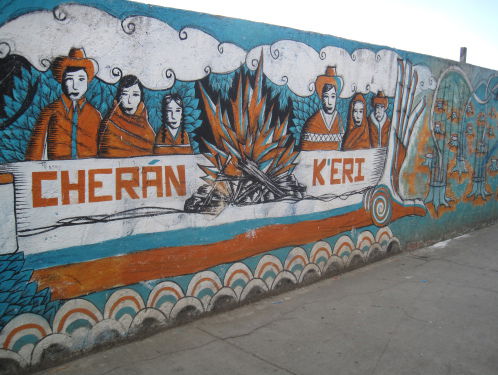 Mexicaans stadje knikkert politici eruit