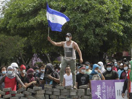 President Ortega: 'Nicaragua is van ons en wij blijven'