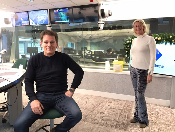 De Perstribune: Avital Selinger