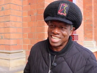 De Strijdbare 17 - Alvin Lewis en Steffen Morrison over 'Gimme Hope Jo'Anna'