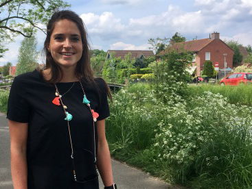 Mijn droom is ooit om voor FC Barcelona te spelen