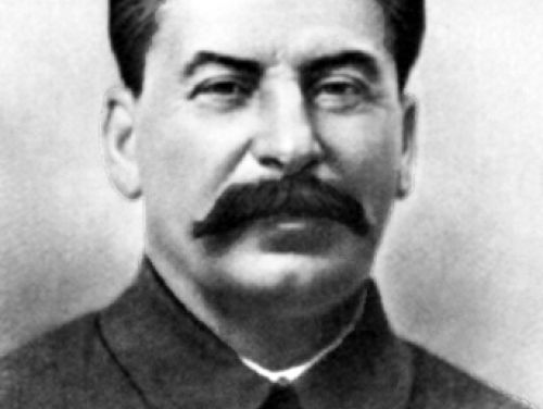 De sterfdag van Jozef Stalin
