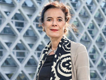 Sven Op 1: Wetenschapper Louise Fresco: Verplaats deel van onze landbouw naar Oost-Europa