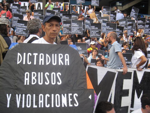 Vier maanden opstand in Venezuela