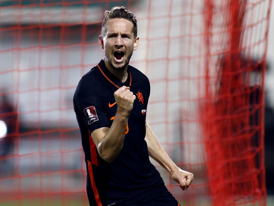 Nederland wint ruim van Gibraltar