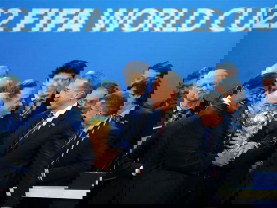 ''Bij het WK in Qatar komt alles wat verkeerd is samen''