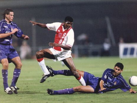 De moeizame zege in het Olympisch Stadion