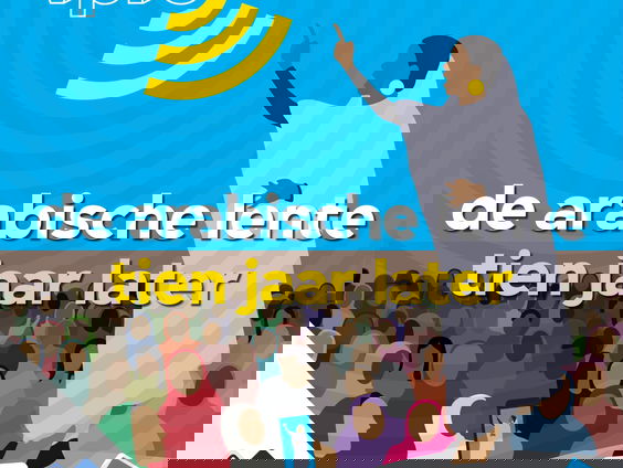 Arabische Lente 10 jaar later: de mensen die vrijheid willen