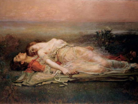 Het Allermooiste - De opera Tristan en Isolde van Wagner