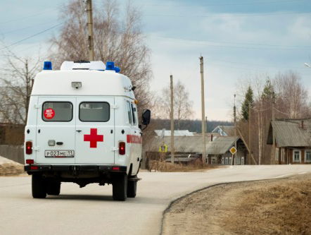 De Russische stad die het zwaarst getroffen is door corona: Syktyvkar