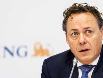 Ophef en verbazing over verhoging salaris ING-topman