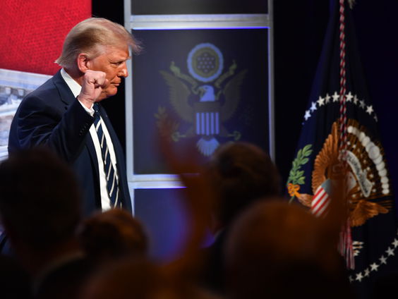 De Amerikaanse verkiezingen