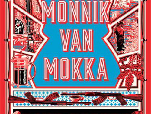 Oordeel zelf: 'De Monnik van Mokka'
