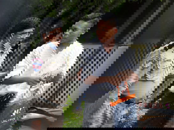 Myanmarese generaals martelen dichters dood