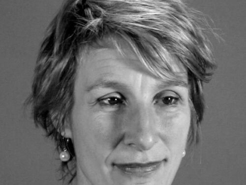 Feminisme-estafette met Marjan Slob