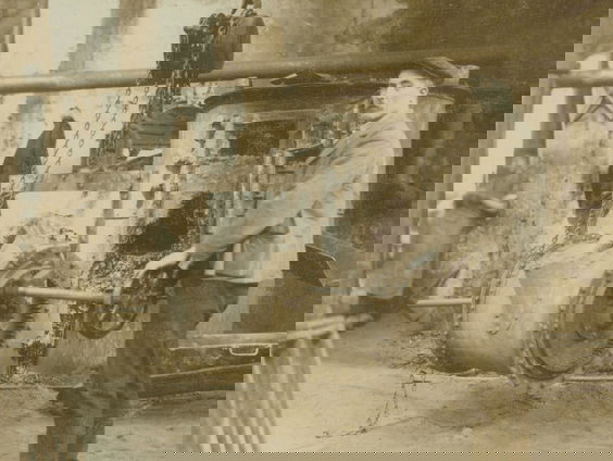 Van ijzerhut tot Hoogovens