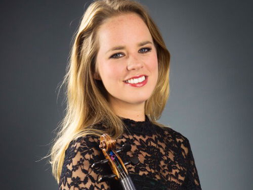Lisa Jacobs, violist