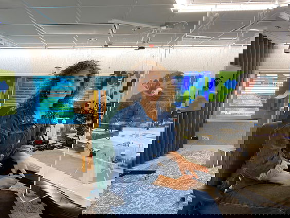 Gabriella Adèr over haar podcast 'De Schaduw van Dutroux'