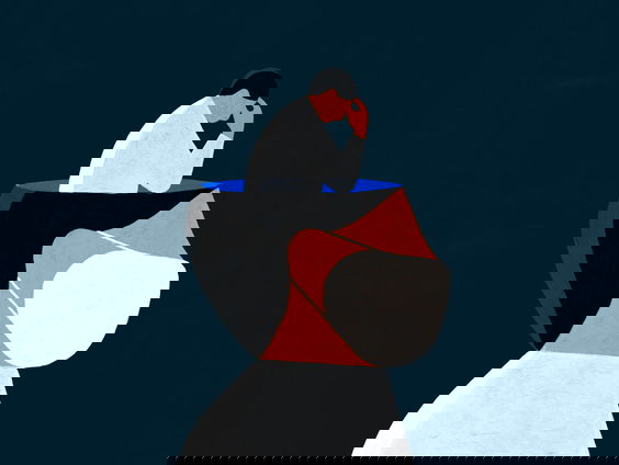 Morele schade op de Intensive Care