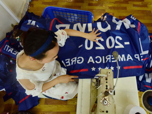 Vechtscheiding van twee wereldeconomieën