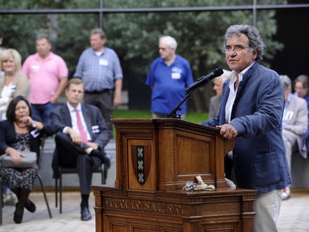 Haig Balian weg als directeur Artis