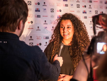 Nadia de Boer: een van de jongste nachtburgemeesters van Nederland!