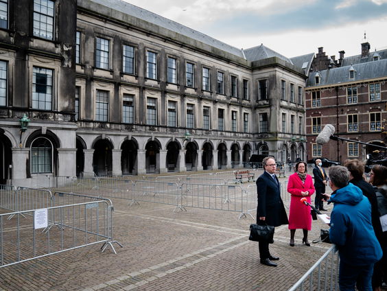 Tom van der Meer over de afgelopen politieke week