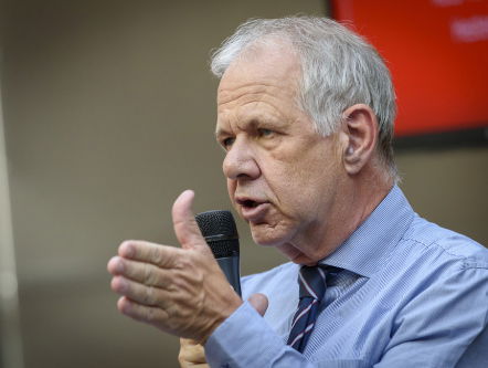 Afscheidsgesprek met Karl Dittrich