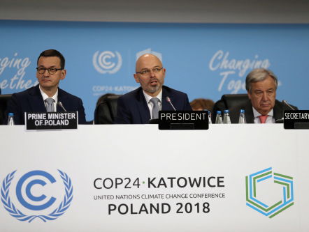 Heleen Ekker over Katowice